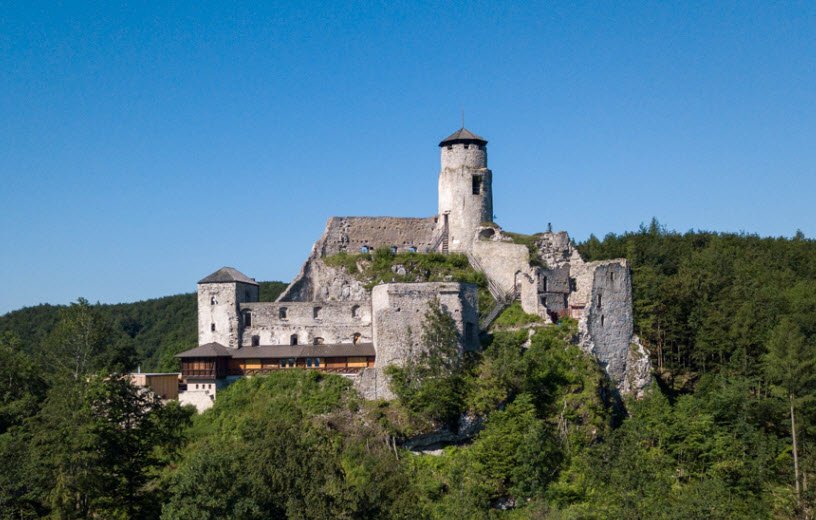 Ruine Araburg, Austria, Austria
